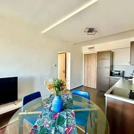 Apartment Lovely Young Panorama 01 #danube #balcony #freeparking Budapest