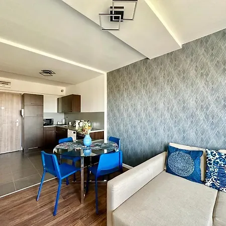Apartment Lovely Young Panorama 01 #danube #balcony #freeparking Budapest