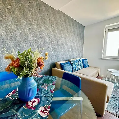 Lovely Young Panorama 01 #danube #balcony #freeparking *
