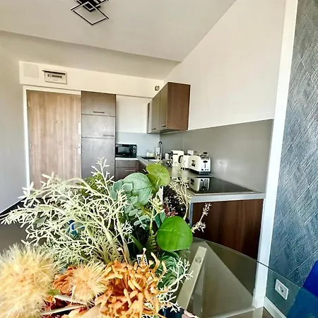 Apartment Lovely Young Panorama 01 #danube #balcony #freeparking Budapest