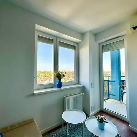 Lovely Young Panorama 01 #danube #balcony #freeparking *